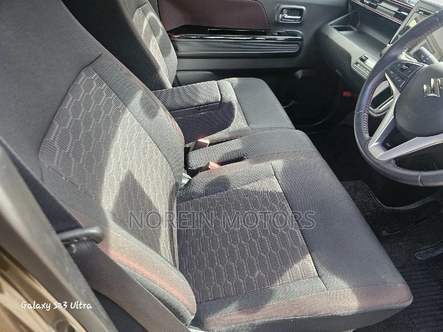 Suzuki Solio 2018 Brown