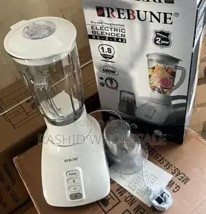 New Arrivals. Blender Semi Commercial 2in1