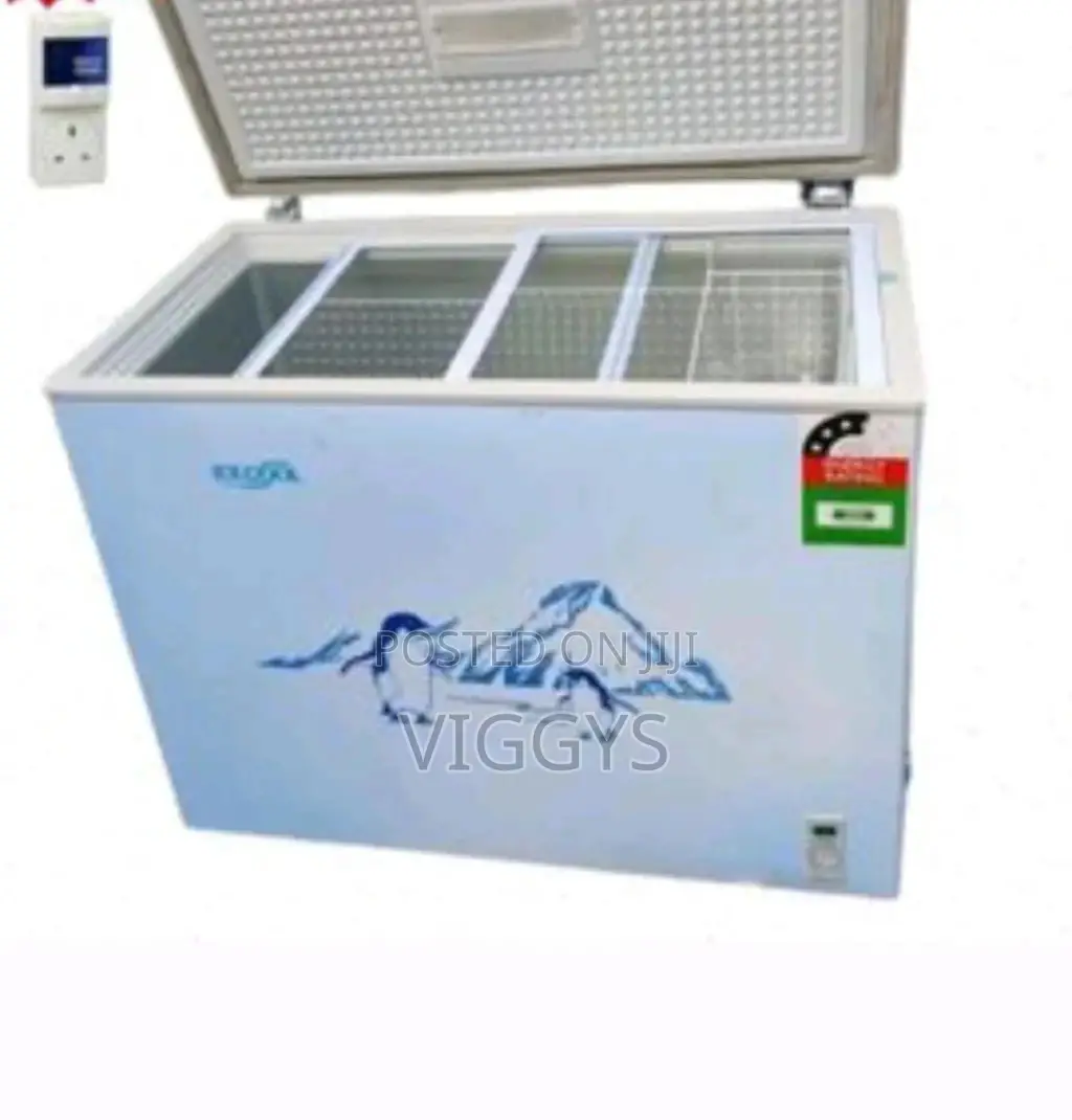 300 Litre Deep Freezer