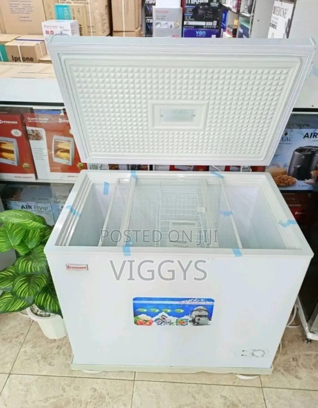 Deep Freezer 250 Litre