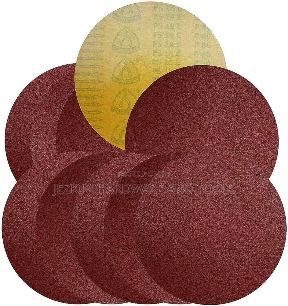 Sanding Discs 5"
