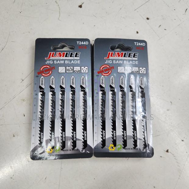 Gigsaw Blades Metal Cutting and Wood Cutting