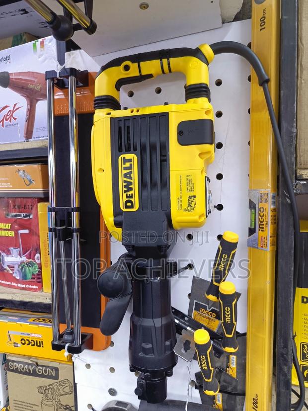 Dewalt Demolition Hammer,Dewalt Jack Hammer