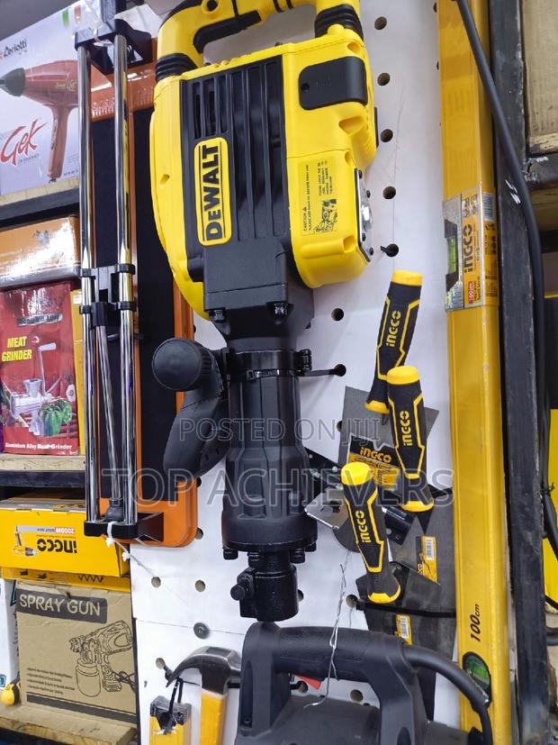 Dewalt Demolition Hammer,Dewalt Jack Hammer - thumbnail 2