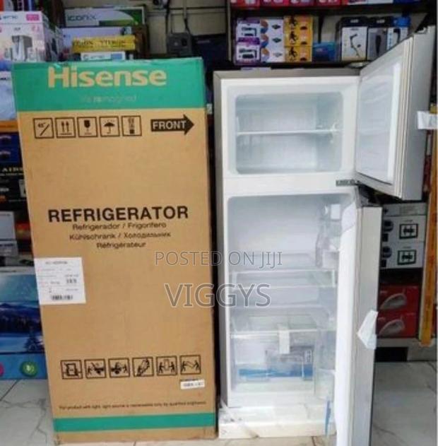 154 Litre Hisense Fridge