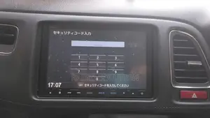 Honda Gathers Radio Permanent Unlock Code VXM145 155 165 175