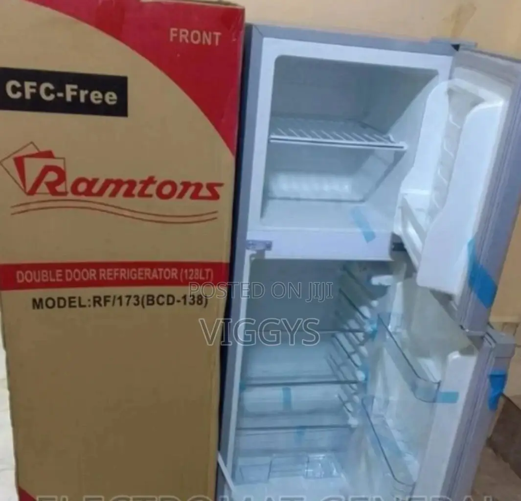 Ramton 205 Litre Non Frost Fridge