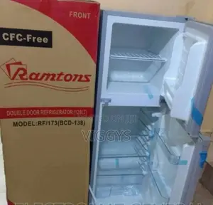 Ramton 205 Litre Non Frost Fridge