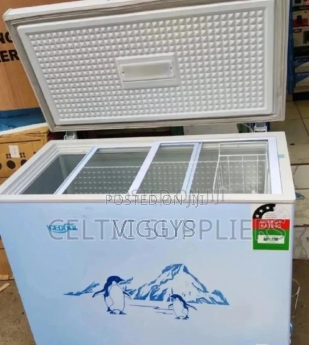200 Litre Deep Freezer