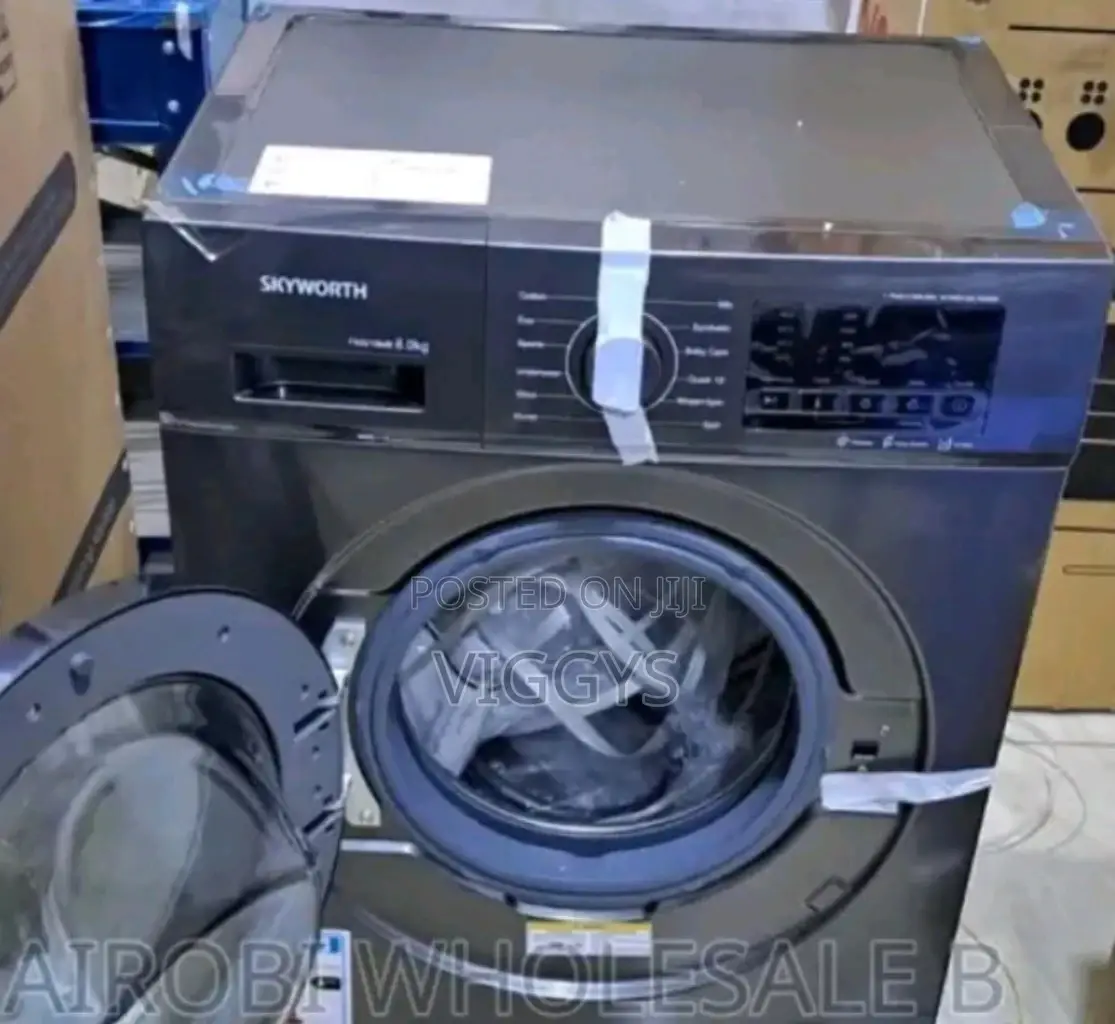 Skyworth 8kg Washing Machine