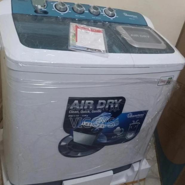 10kg Washing Machine - thumbnail 2