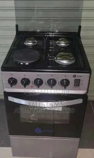 Standing Cooker 3+1