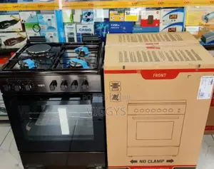 Standing Cooker 60 by 60 3+1