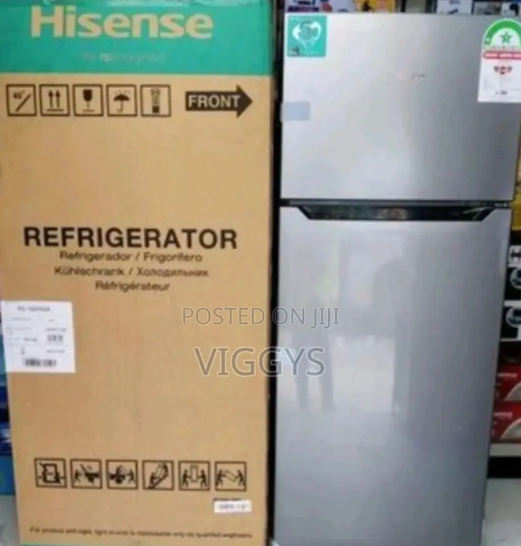 202 Litre Non Frost Fridge