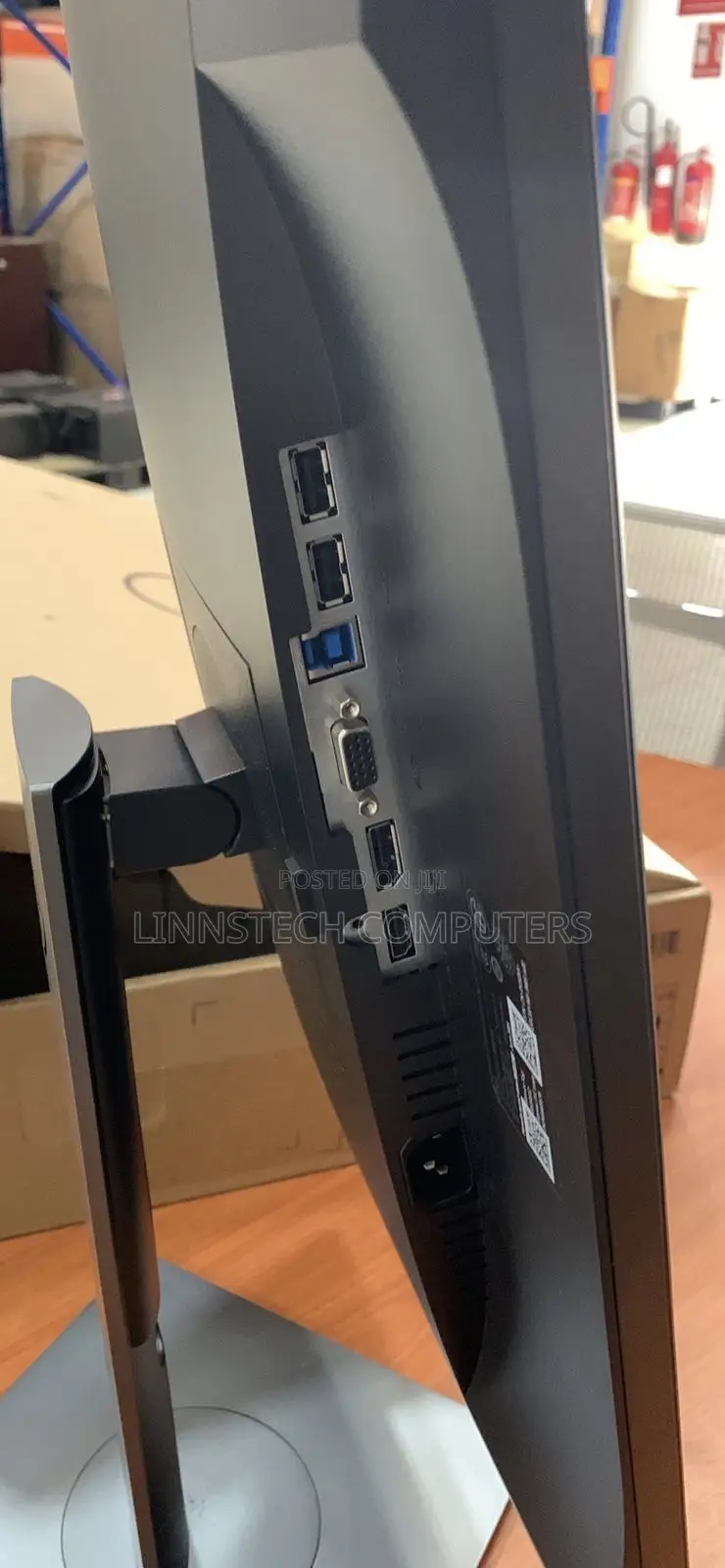 Dell 23 Inch Edge to Edge Monitor With Full Display
