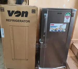 190 Litre Single Door Fridge