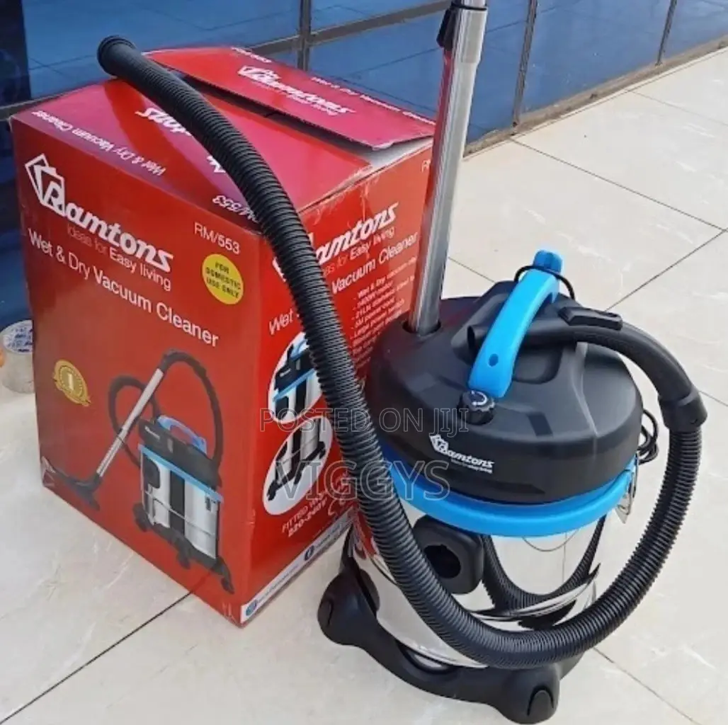 20 Litre Vacuum Cleaner