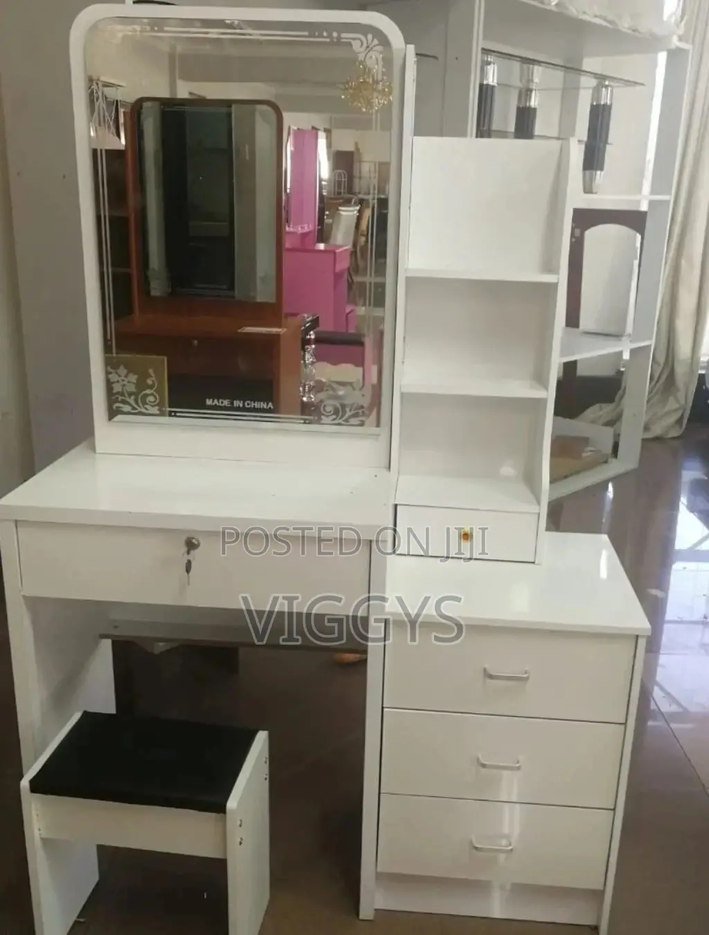Dressing Mirror