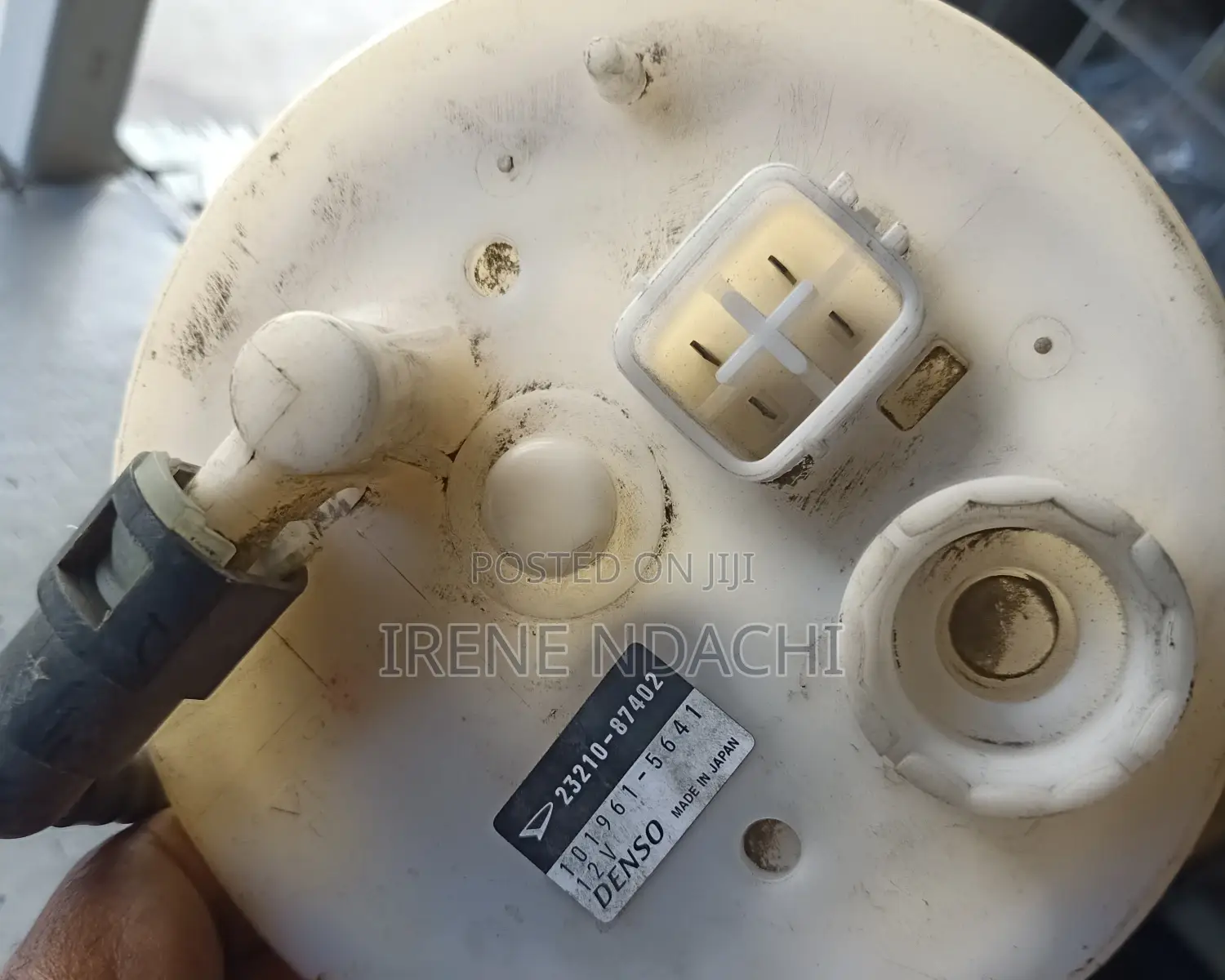 Cami Fuel Pump