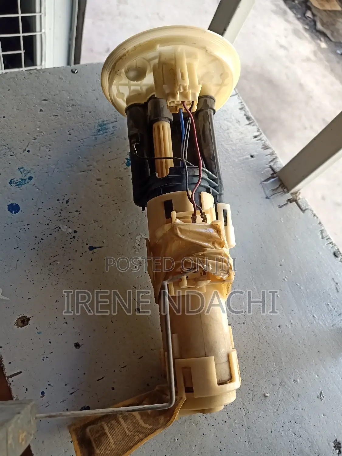 Cami Fuel Pump