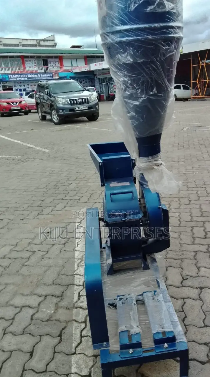 Poshomill Without Motor Available