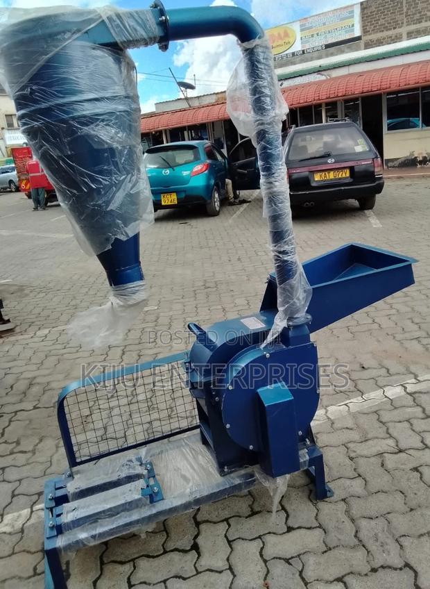 Poshomill Without Motor Available - thumbnail 3