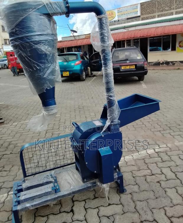 Poshomill Without Motor Available - thumbnail 4