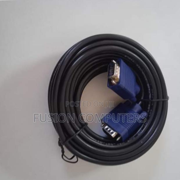 10 Meters Male to Male VGA Cable