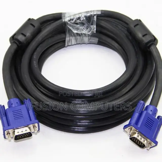 10 Meters Male to Male VGA Cable