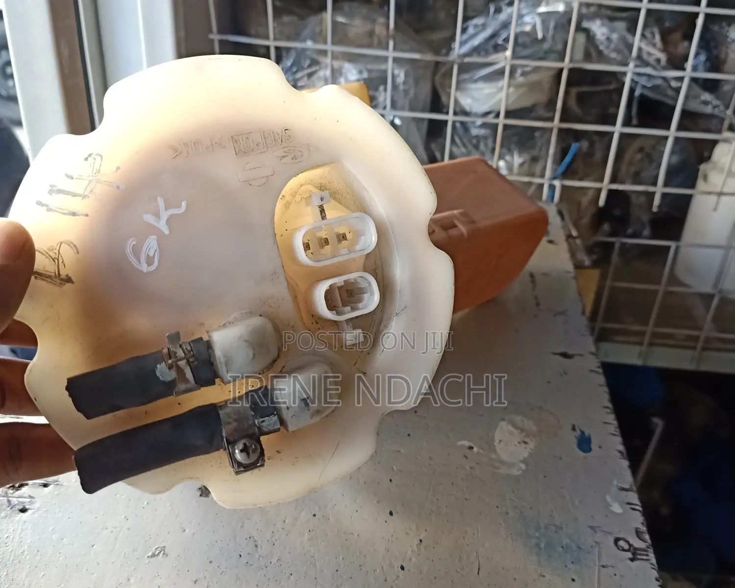B14 Fuel Pump