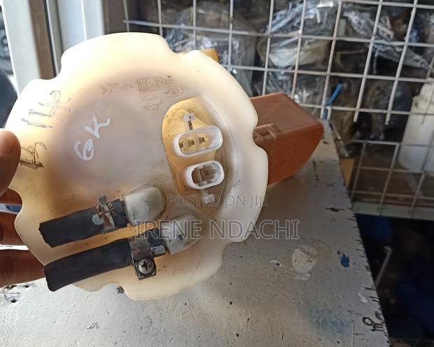 B14 Fuel Pump