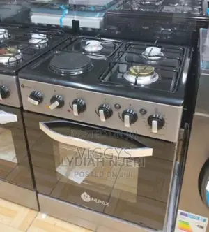 Nunix Standing Cooker 3+1