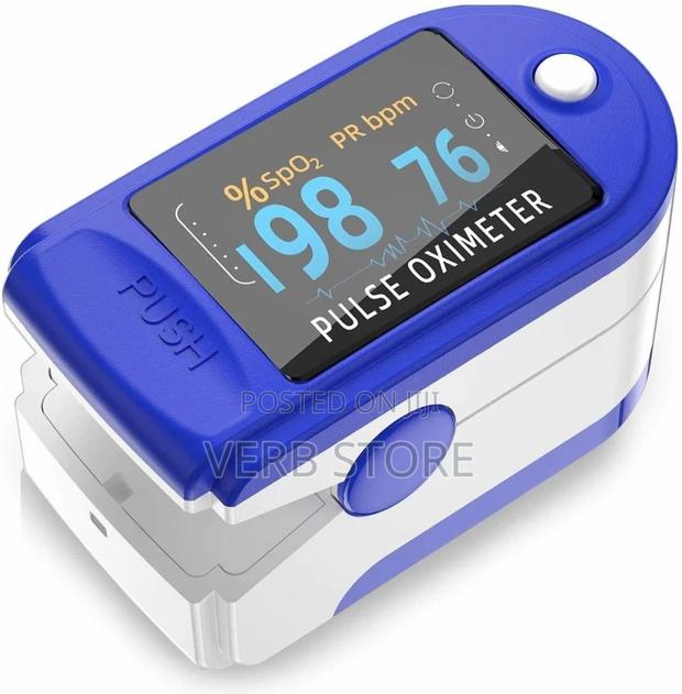 Brand New Pulse Oximeter - main view