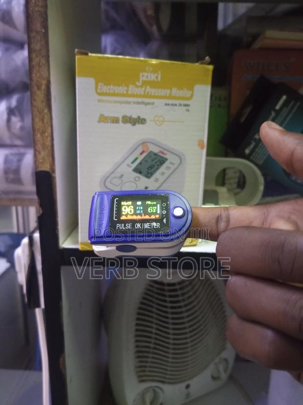 Brand New Pulse Oximeter - thumbnail 3
