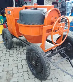 Esquire Brand Machine Concrete Mixer Heavy Heavy Duty