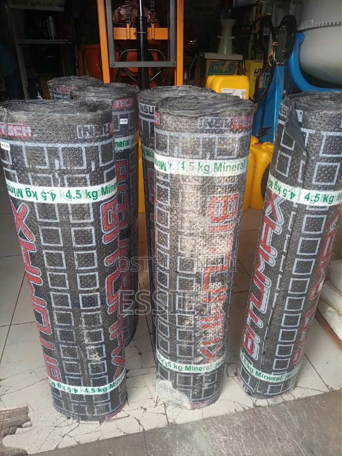 Flatroof APP Waterproofing Membrane