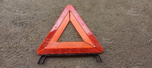 Triangle Foldable And Reflective - main view