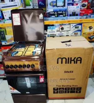 Cooker 60 by 60 Electric Oven Electric Gas