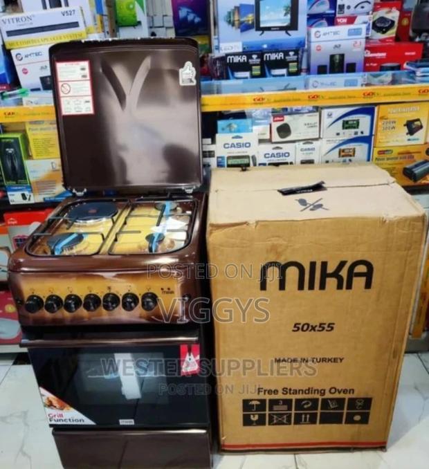 Cooker 60 by 60 Electric Oven Electric Gas