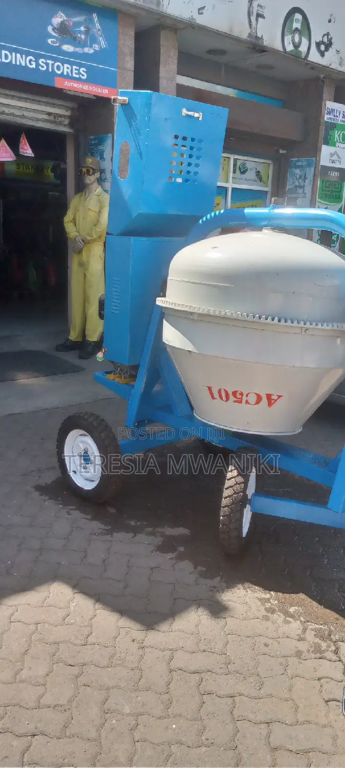 AICO Japan Concrete Mixer