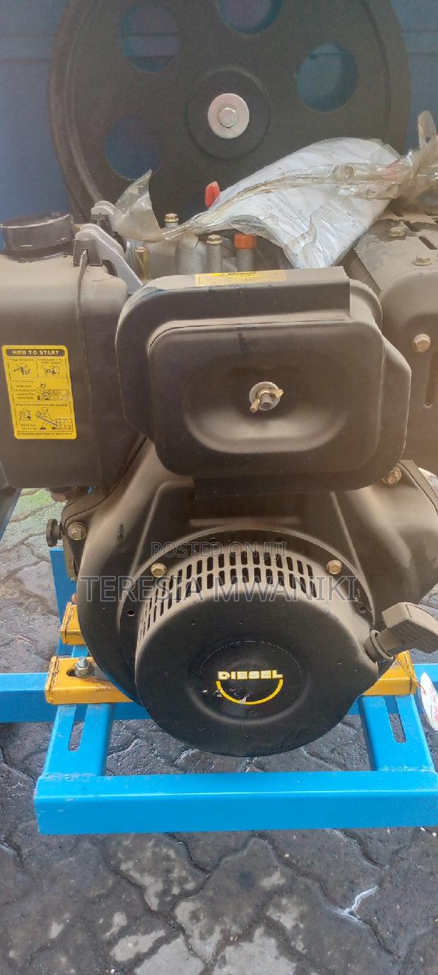 AICO Japan Concrete Mixer - thumbnail 3