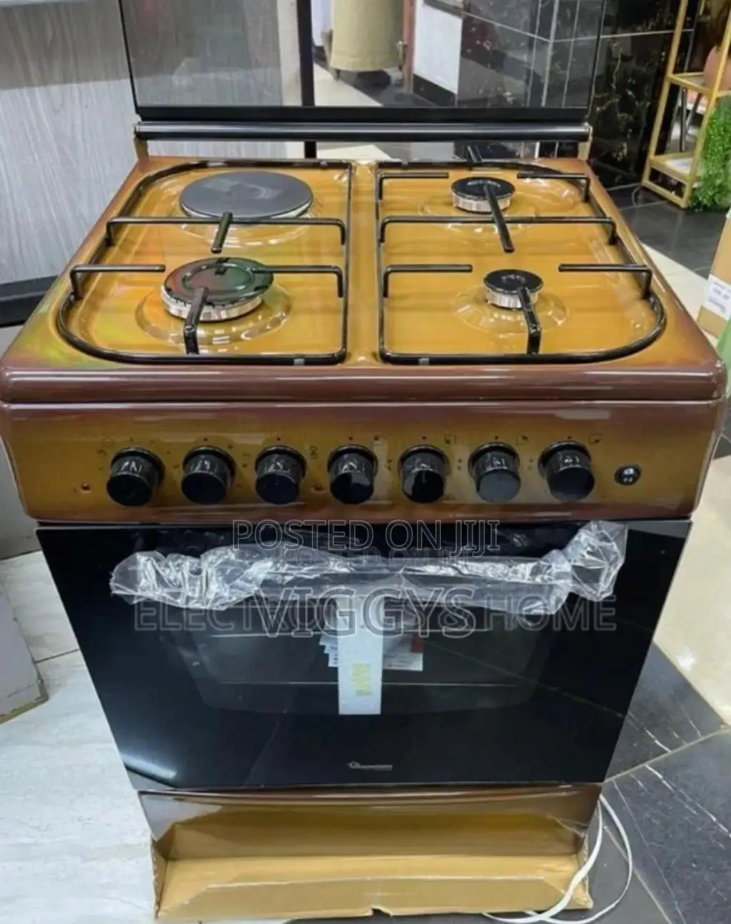 Cooker 60 by 60 Standing Cooker