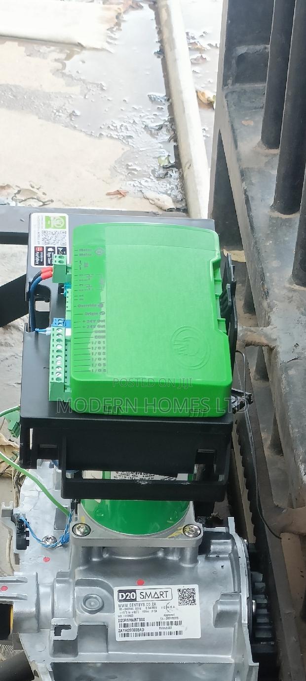 D20 Centurion Smart Gate Automation