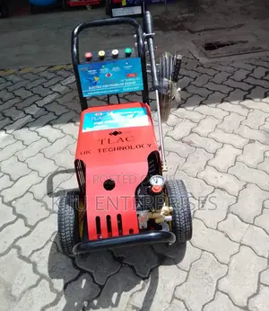 Carwash High Pressure Washer Machine Tlac Brand