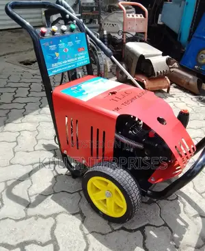 Carwash High Pressure Washer Machine Tlac Brand
