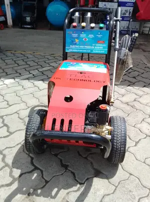Carwash High Pressure Washer Machine Tlac Brand