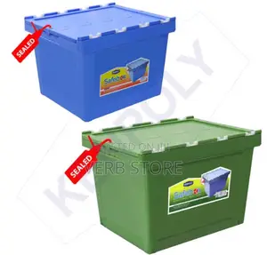 59litres Kenpoly Safebox