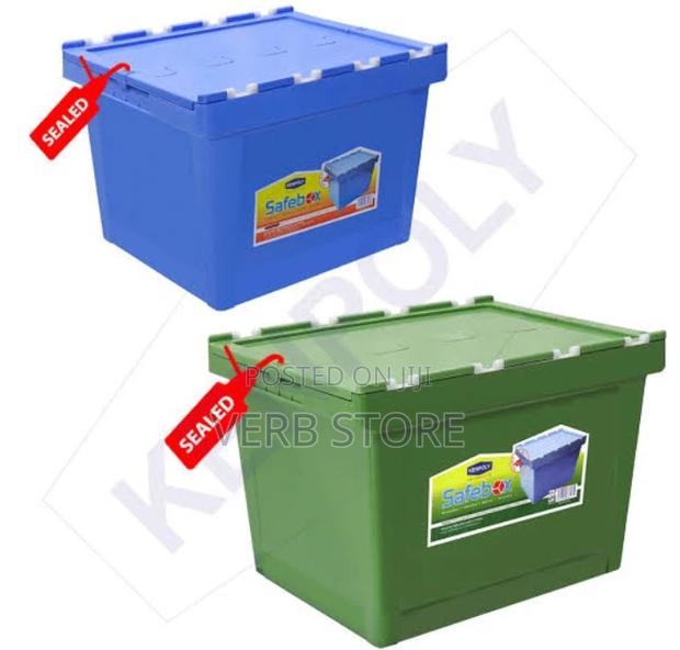 59litres Kenpoly Safebox - thumbnail 3