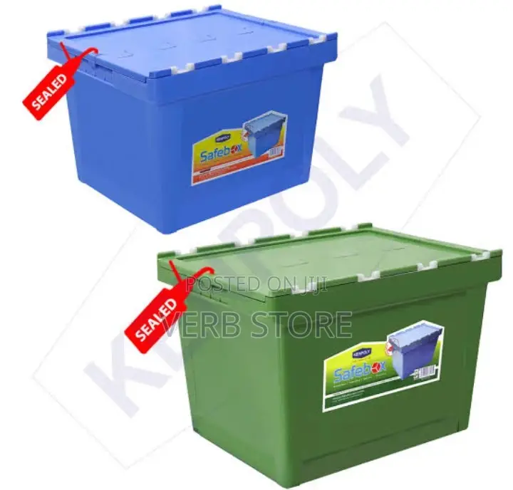 59litres Kenpoly Safebox