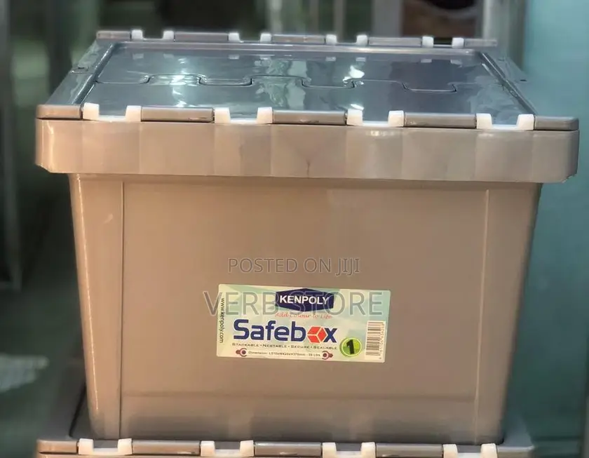 59litres Kenpoly Safebox